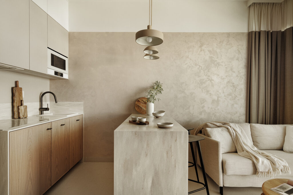projektowanie wnętrz apartamentów na wynajem wnętrza premium kontry interiors